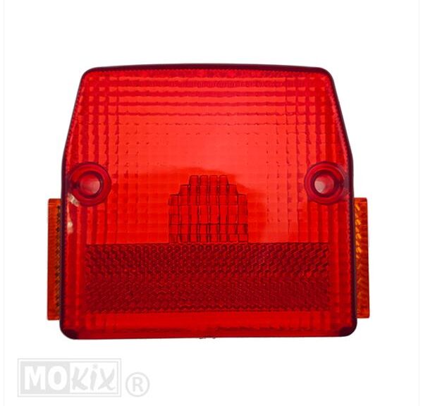 Achterlicht Glas Puch Maxi Groot Model Elec