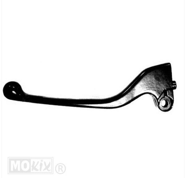 Hevel Links Derbi  Atlantis Zwart - V-Parts