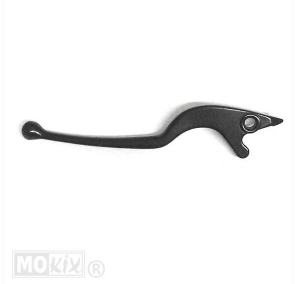 Hevel Links Yamaha VP X-City Zwart - V-Parts