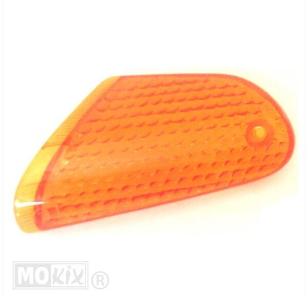 RAW-BOL Glas Honda Vision MI Oranje L.V.
