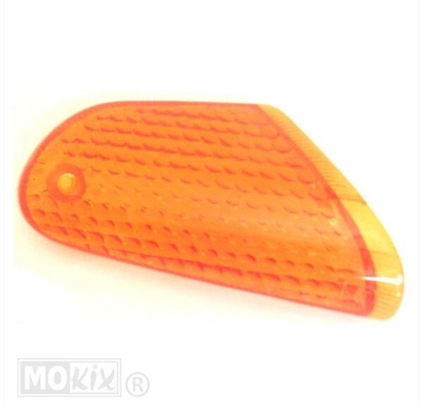 RAW-BOL Glas Honda Vision MI Oranje R.V.