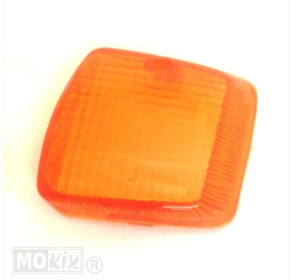 RAW-BOL Glas Honda Vision MI Oranje L.A.
