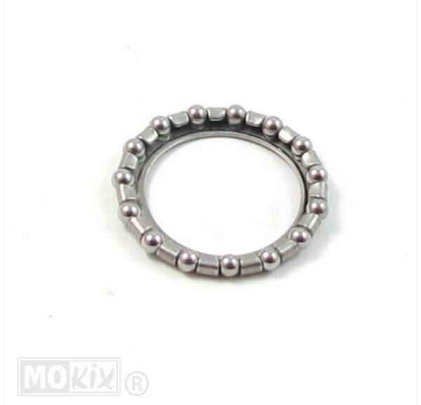 Balhoofdkogelring 37x32x5 Puch Maxi/Ciao/Peugeot - Supertec