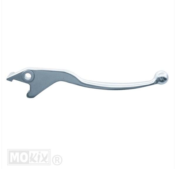 Hevel Rechts SYM HD EVO GTS '07 Aluminium - V-Parts