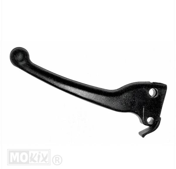 Hevel Links Peugeot ONE PVC Zwart - MKX