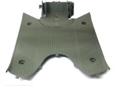 Treeplank Kymco DJ/Vision Lichtgrijs