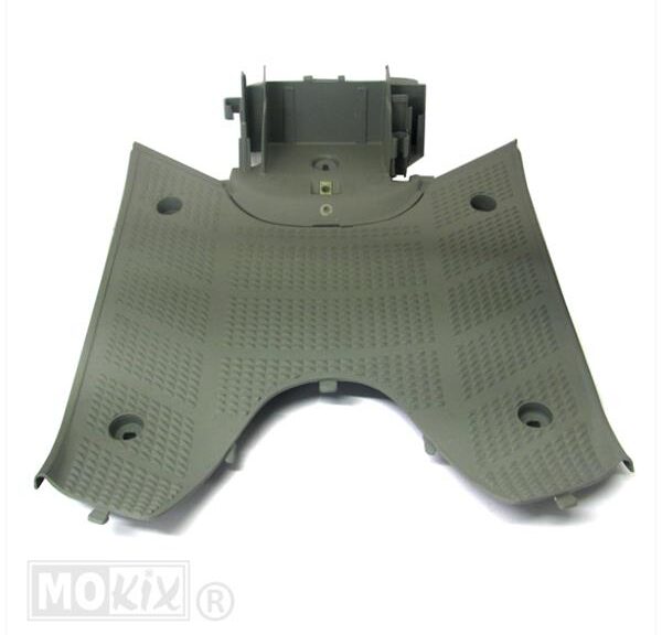 Treeplank Kymco DJ/Vision Lichtgrijs