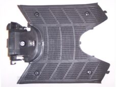 Treeplank Kymco DJ/Vision Donkergrijs
