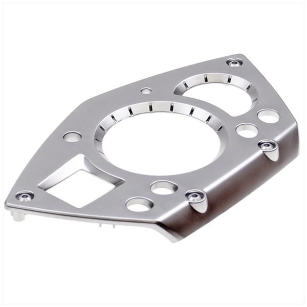 PEU Sierplaat Teller JET Force C-Tech Grijs - Afbeelding 2