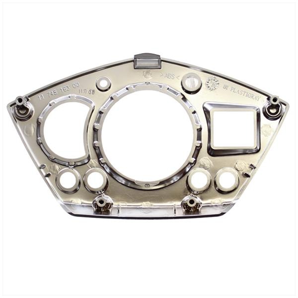 PEU Sierplaat Teller JET Force C-Tech Grijs - Afbeelding 3
