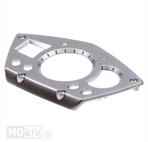 PEU Sierplaat Teller JET Force C-Tech Grijs - Peugeot