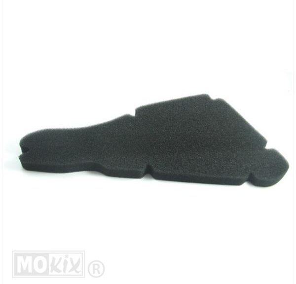 Luchtfilter Piaggio Typhoon Element Zwart - Supertec
