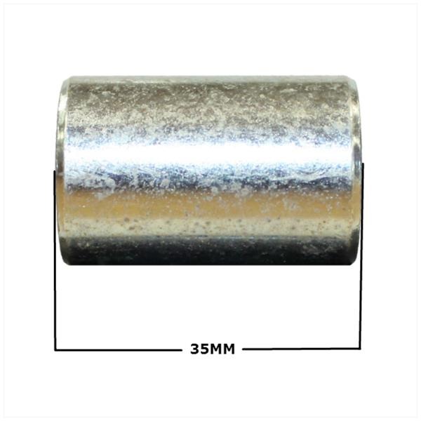 Achterwielbus Honda MT/MB Links (Lang) - Afbeelding 2
