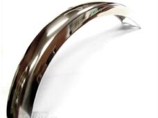 Achterspatbord Vespa Ciao PX RVS