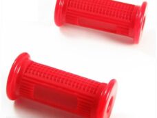 Voetsteun-Rubbers SET PEN Rood