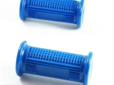 Voetsteun-Rubbers SET PEN Blauw