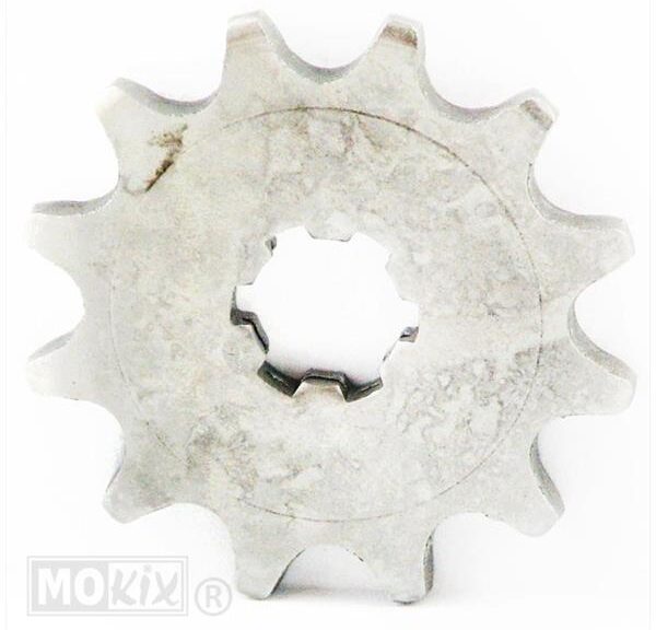 Voortandwiel Derbi FDS/FDX 12tands IGM