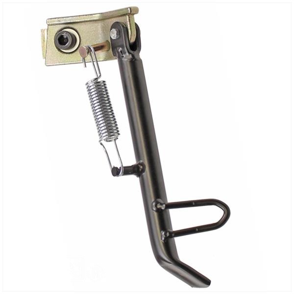 Zijstandaard Piaggio ZIP/FR Zwart IGM - Afbeelding 2