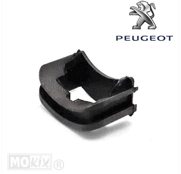 Achterbandspatbord-Rubber Peugeot V-Click ORG