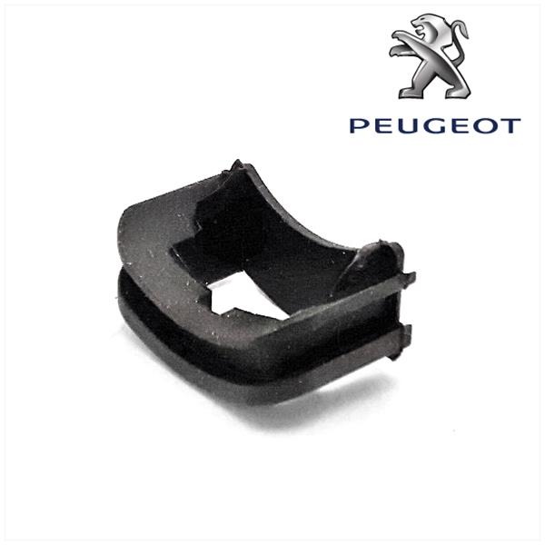 Achterbandspatbord-Rubber Peugeot V-Click ORG