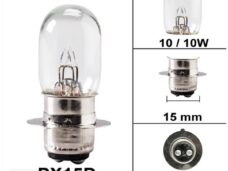 Lamp PX15D  6V 10/10W (1)
