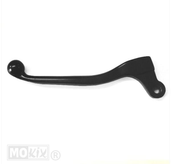 Hevel Links Peugeot Kisbee/Speefight 3/4 Zwart - MKX