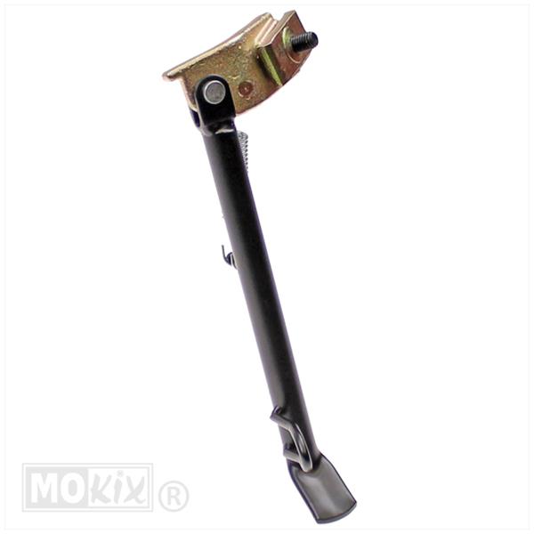 Zijstandaard Piaggio Typhoon/NRG Zwart IGM - Afbeelding 2