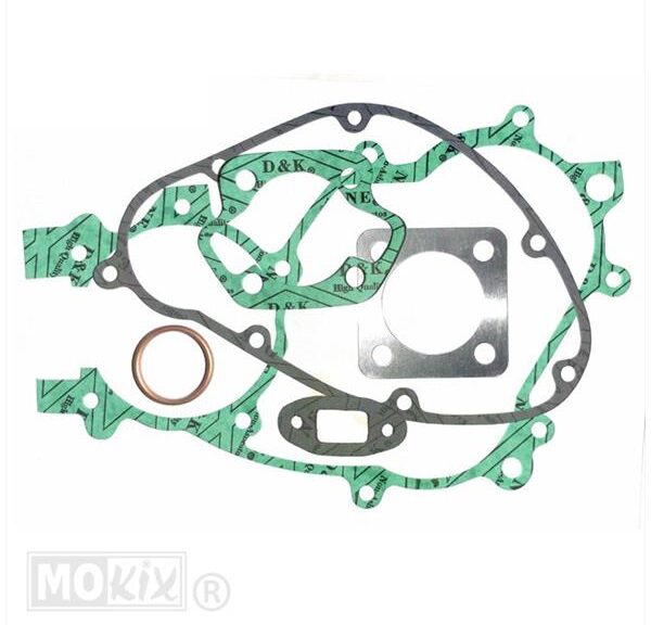 Pakkingset Compleet Kreidler 4V MET Ring SP