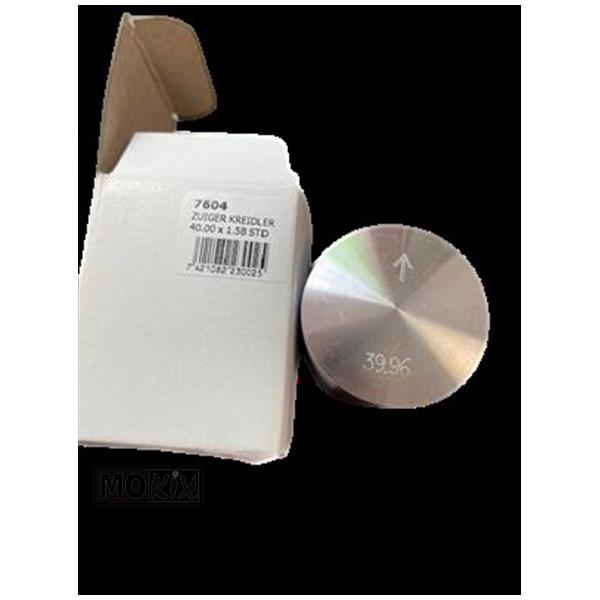 Zuiger Kreidler 40.00 X 1.5B (39.97) STD - Afbeelding 4