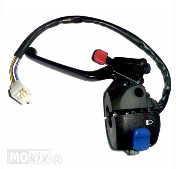Peugeot Ludix Linker Remhandle Compl ORG
