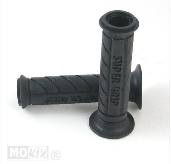 Handvatten Super Grip Zwart