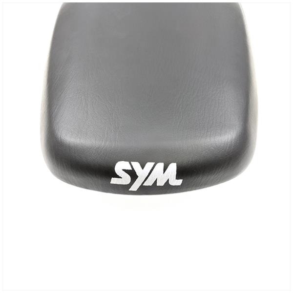 Buddy Seat SYM Symphony Zwart ORG - Afbeelding 2