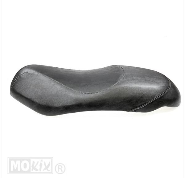 Buddy Seat SYM Fiddle II e4/e5 DUO Zwart ORG