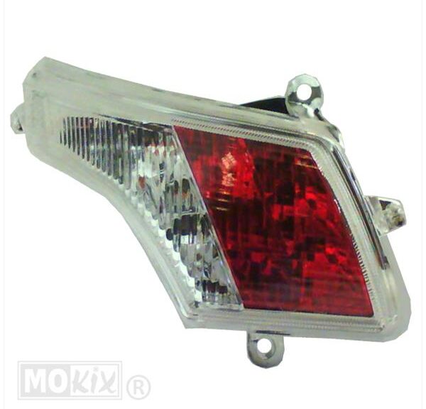 Achterlicht Peugeot Viva City 3 Links Compleet