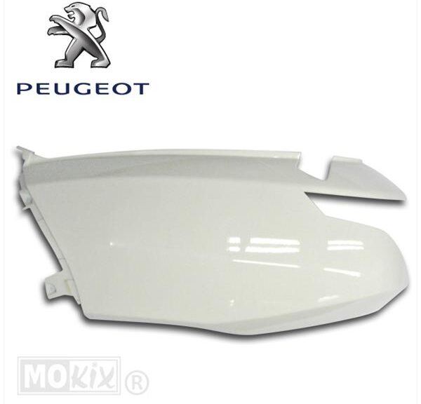 Peugeot Viva City 3 Zijkap Links WIT