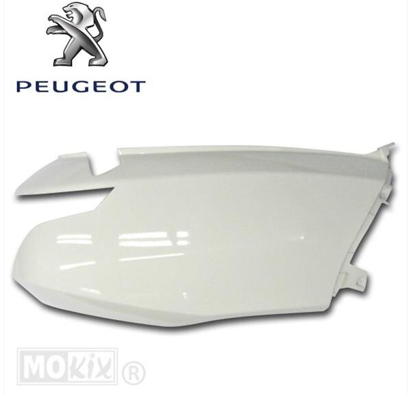 Peugeot Viva City 3 Zijkap Rechts WIT