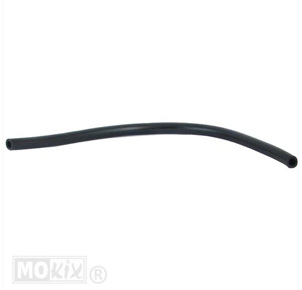 Benzineslang Rubber 6.0x10 Mm   30cm - Supertec