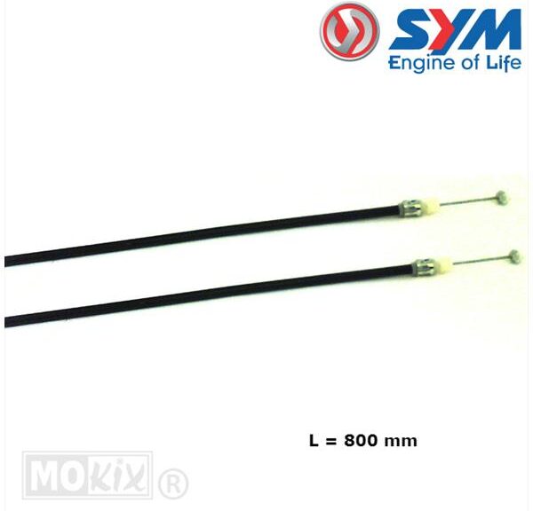 SYM MIO Kabel Buddyslot