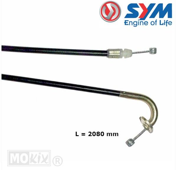 Kabel Buddyslot SYM Fiddle II ORG