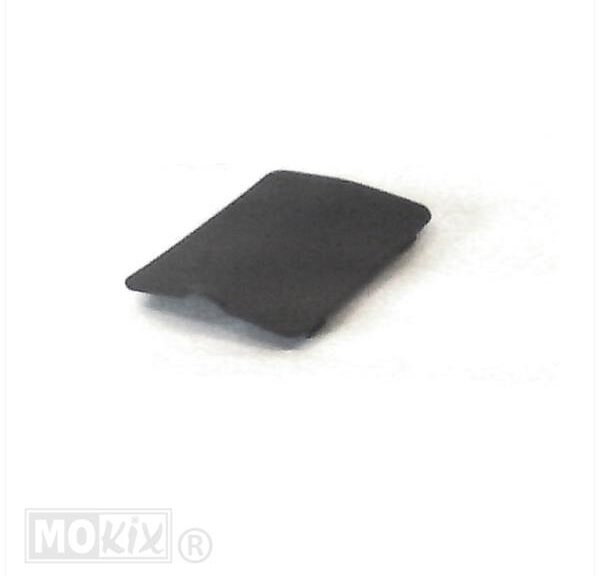Frame Nummer Deksel Peugeot SPF3 Zwart ORG