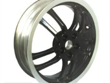 Peugeot Speedfight 3 2T LC Vanne musta taka ORG