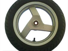 Velg Peugeot Viva City 3 12 2T Voor Zilver ORG"