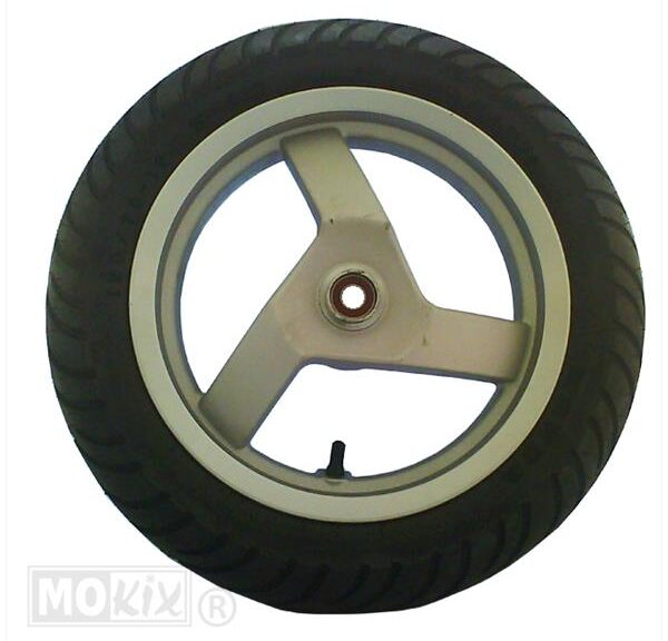 Velg Peugeot Viva City 3 12 2T Voor Zilver ORG"