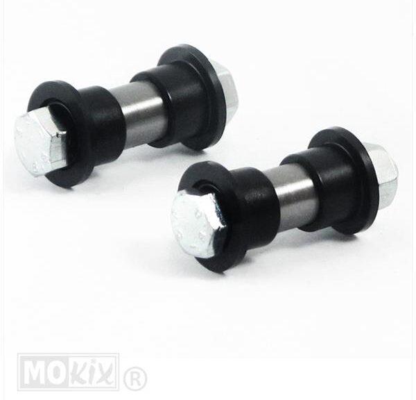 Voorvork PEN+Bussen Vespa Ciao SET - Supertec