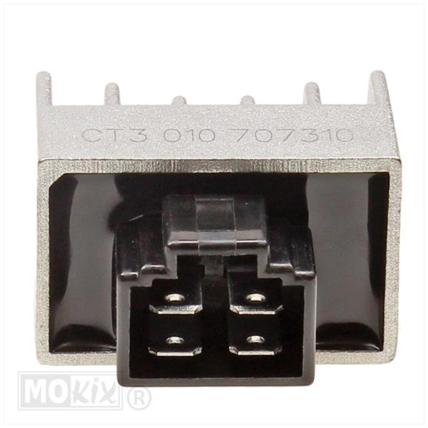 Regulator Peugeot TWEET/KISBEE/VIVA/SPF3 4T ORG
