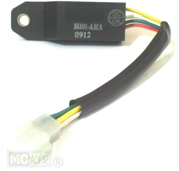 Temperatuur Sensor Peugeot Vivacity 3 4T ORG