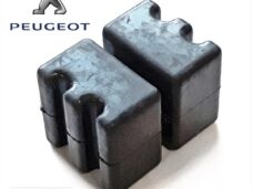Subframe-Rubber Peugeot Kisbee