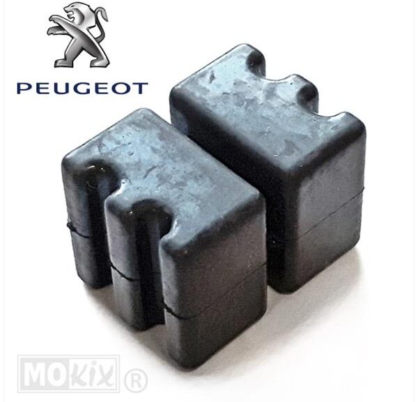 Subframe-Rubber Peugeot Kisbee