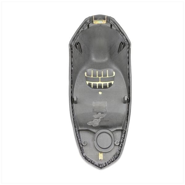 Buddy Seat Peugeot Kisbee Zwart - Afbeelding 2