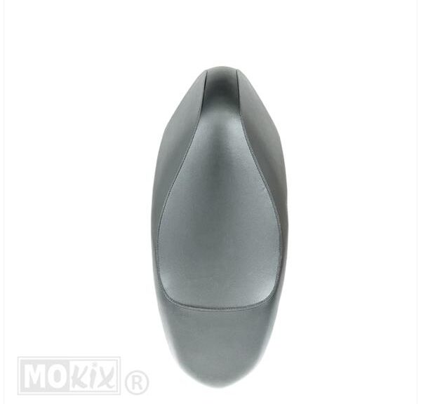 Buddy Seat Peugeot Kisbee Zwart